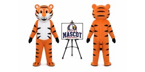 Animal Tiger Mascot Costume