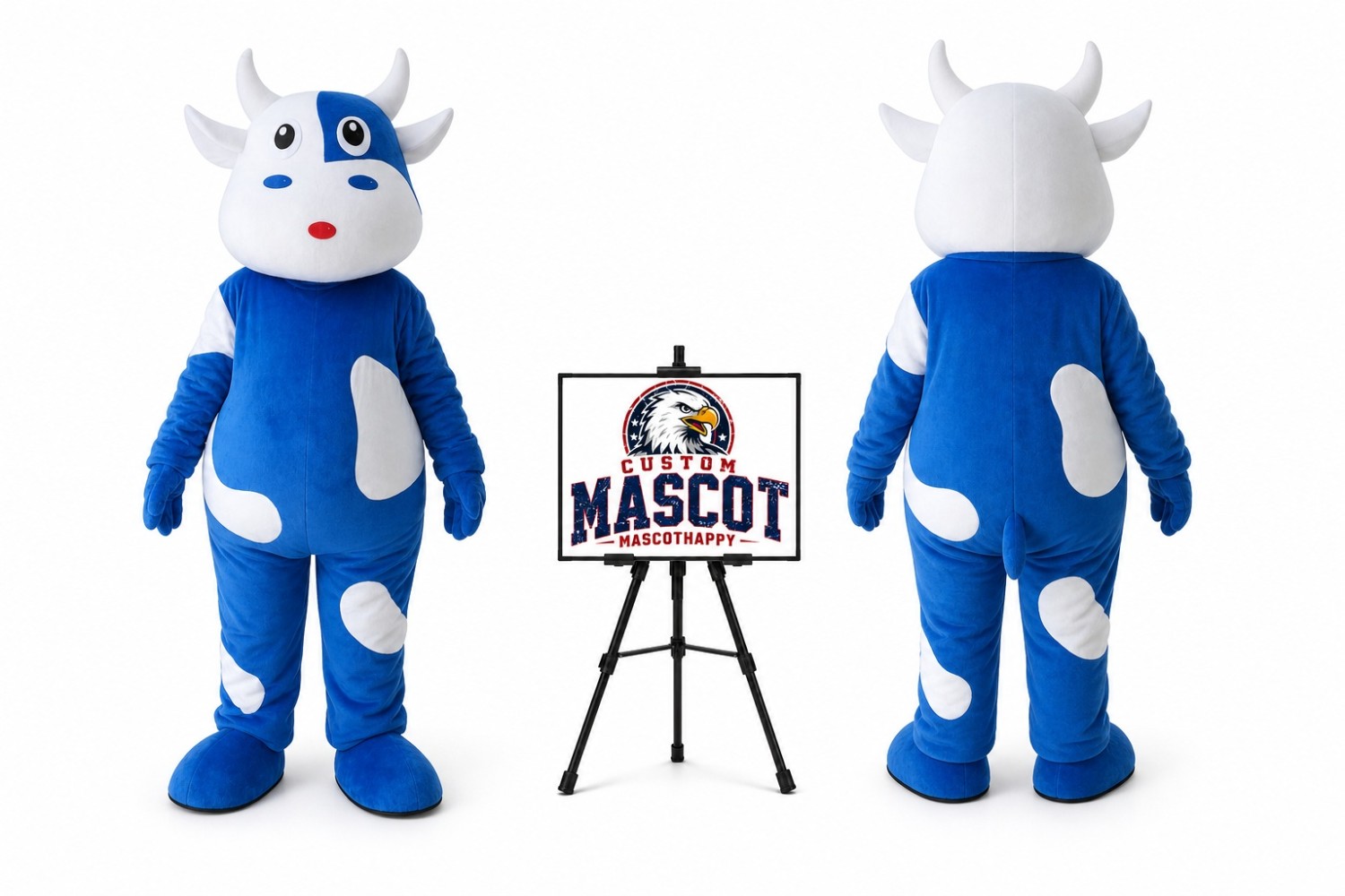 Adult Cow Milk Cow Mascot Costume Adult Cow Milk Cow Mascot Costume