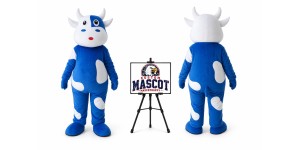 Adult Cow Milk Cow Mascot Costume Adult Cow Milk Cow Mascot Costume