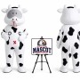 Adult Cow Mascot Costume