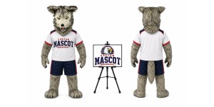 Animal &  wolf Fursuit Head Mascot Head Mascot Costume