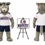 Animal &  wolf Fursuit Head Mascot Head Mascot Costume