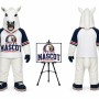 Animal horse Fursuit Head Mascot Head Mascot Costume