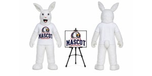 Animal rabbit Fursuit Head Mascot Head Mascot Costume for Easter Events Animal rabbit Fursuit Head Mascot Head Mascot Costume for Easter Events