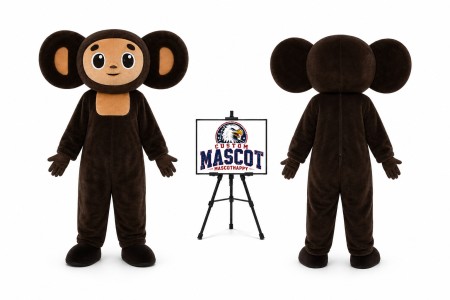 Adult Koala Bear Mascot Costume
