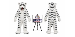 Animal Tiger Fursuit Head Mascot Head Mascot Costume Animal Tiger Fursuit Head Mascot Head Mascot Costume