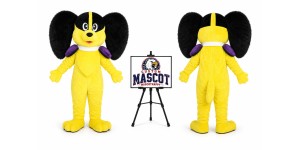 Adult Dog Mascot Costume Adult Dog Mascot Costume