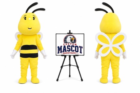 Animal Bee Mascot Costume