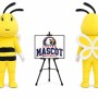 Animal Bee Mascot Costume