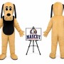 Adult Dog Mascot Costume