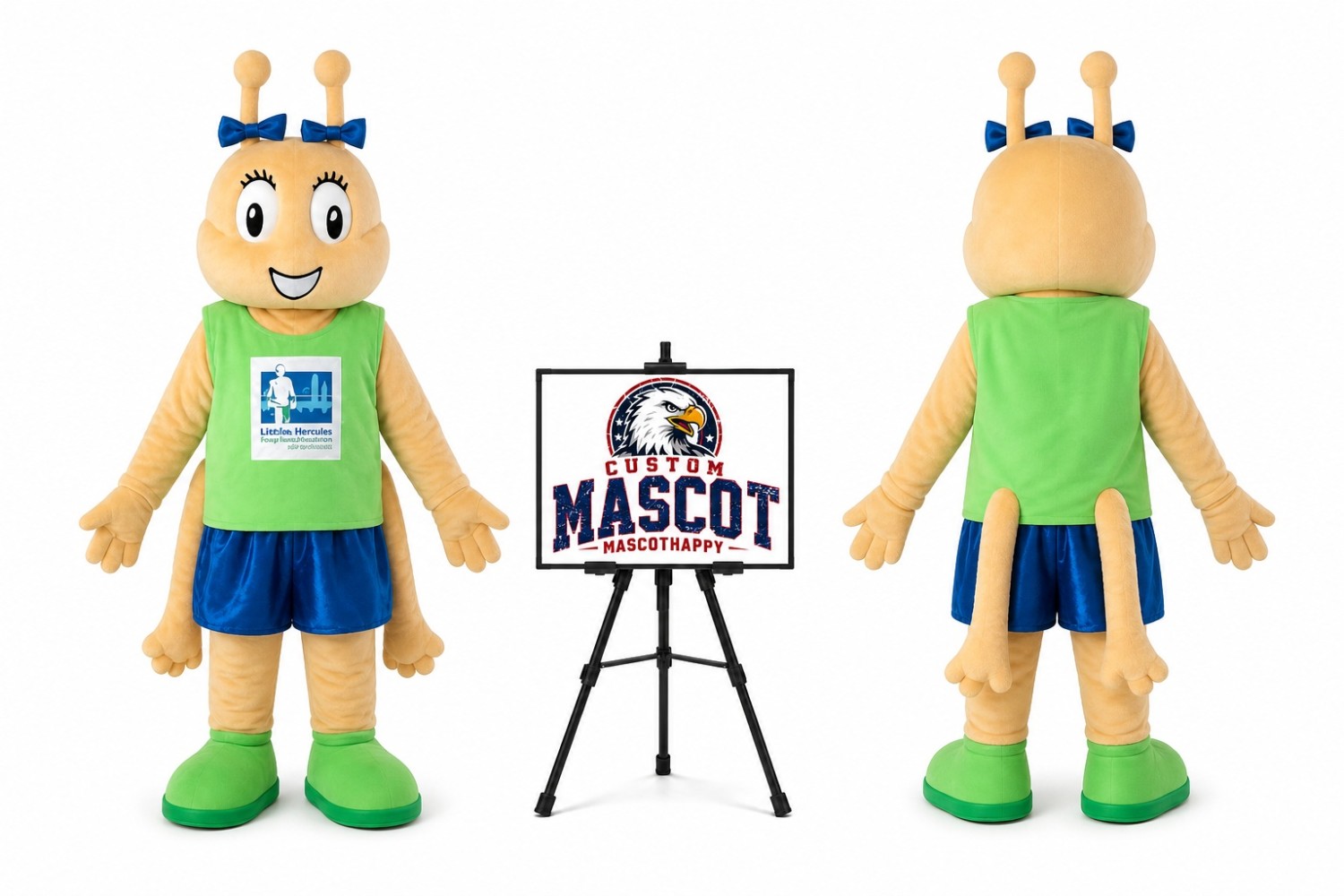 Ant Mascot Costume Ant Mascot Costume