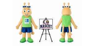 Ant Mascot Costume Ant Mascot Costume