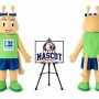 Ant Mascot Costume