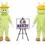 Ant Mascot Costume