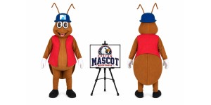Ant Mascot Costume Ant Mascot Costume