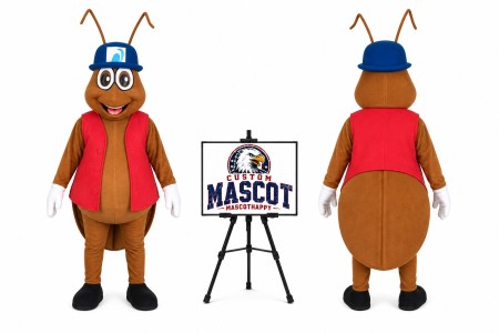 Ant Mascot Costume