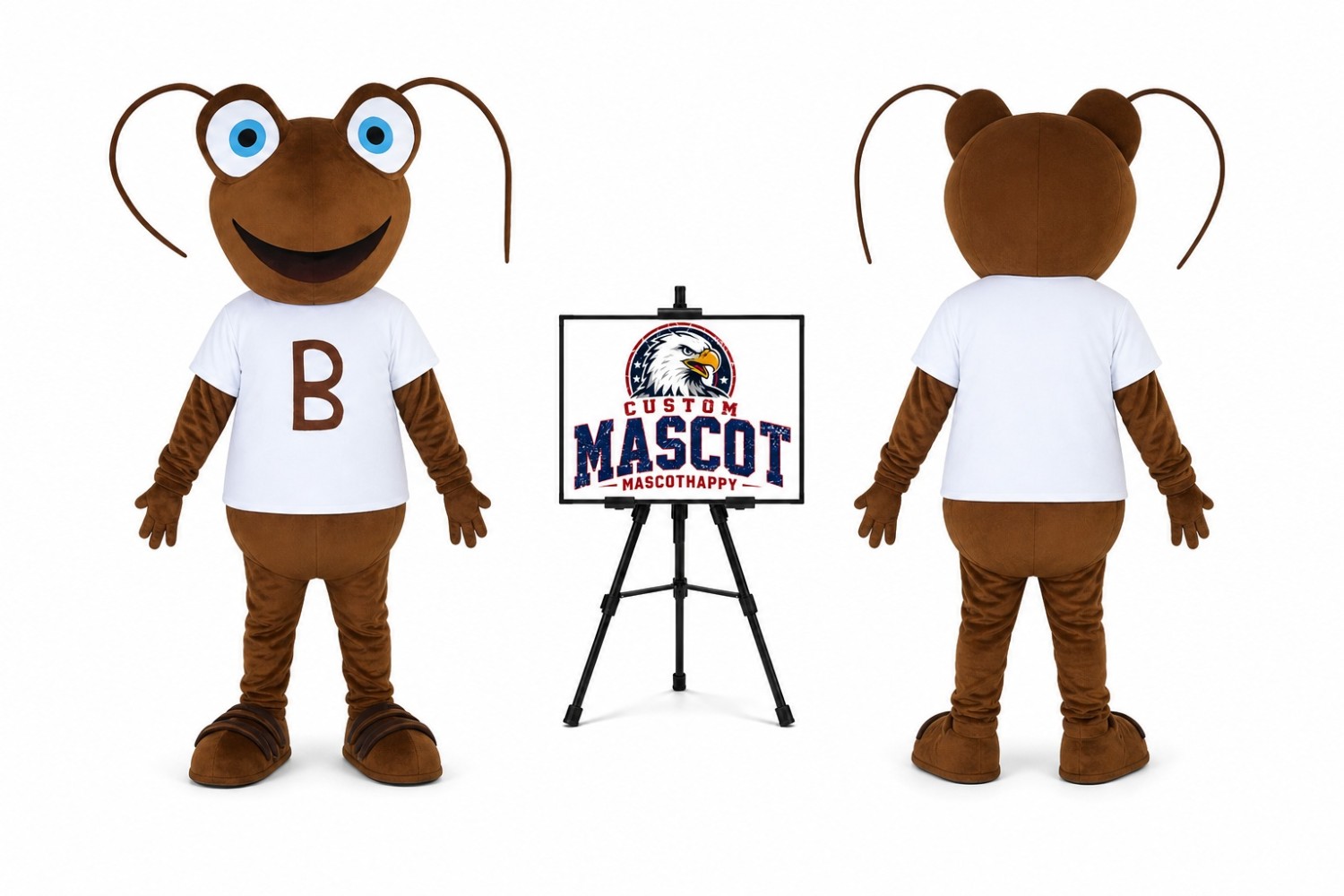Ant Mascot Costume Ant Mascot Costume