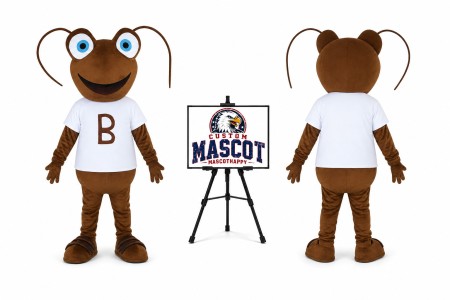 Ant Mascot Costume