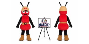 Ant Mascot Costume Ant Mascot Costume