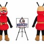 Ant Mascot Costume
