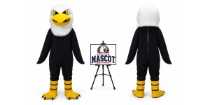 Adult Eagle Mascot Costume Adult Eagle Mascot Costume