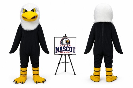 Adult Eagle Mascot Costume