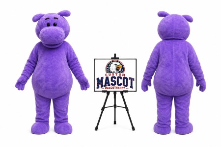 Aquatic animals Rhino Mascot Costume