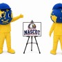 Adult Earth Mascot Costume