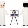 Arab Boy Mascot Costume
