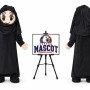 Arab Women Mascot Costume