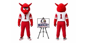 Arkansas Razorbacks Mascot Costume Arkansas Razorbacks Mascot Costume