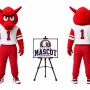 Arkansas Razorbacks Mascot Costume