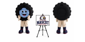 Auto Tire Automobile Mascot Costume Auto Tire Automobile Mascot Costume