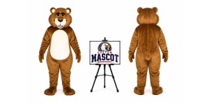 Baby Lion Mascot Costume Baby Lion Mascot Costume