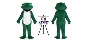 Adult Frog Mascot Cosume Mascot Costume Adult Frog Mascot Cosume Mascot Costume