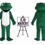 Adult Frog Mascot Cosume Mascot Costume