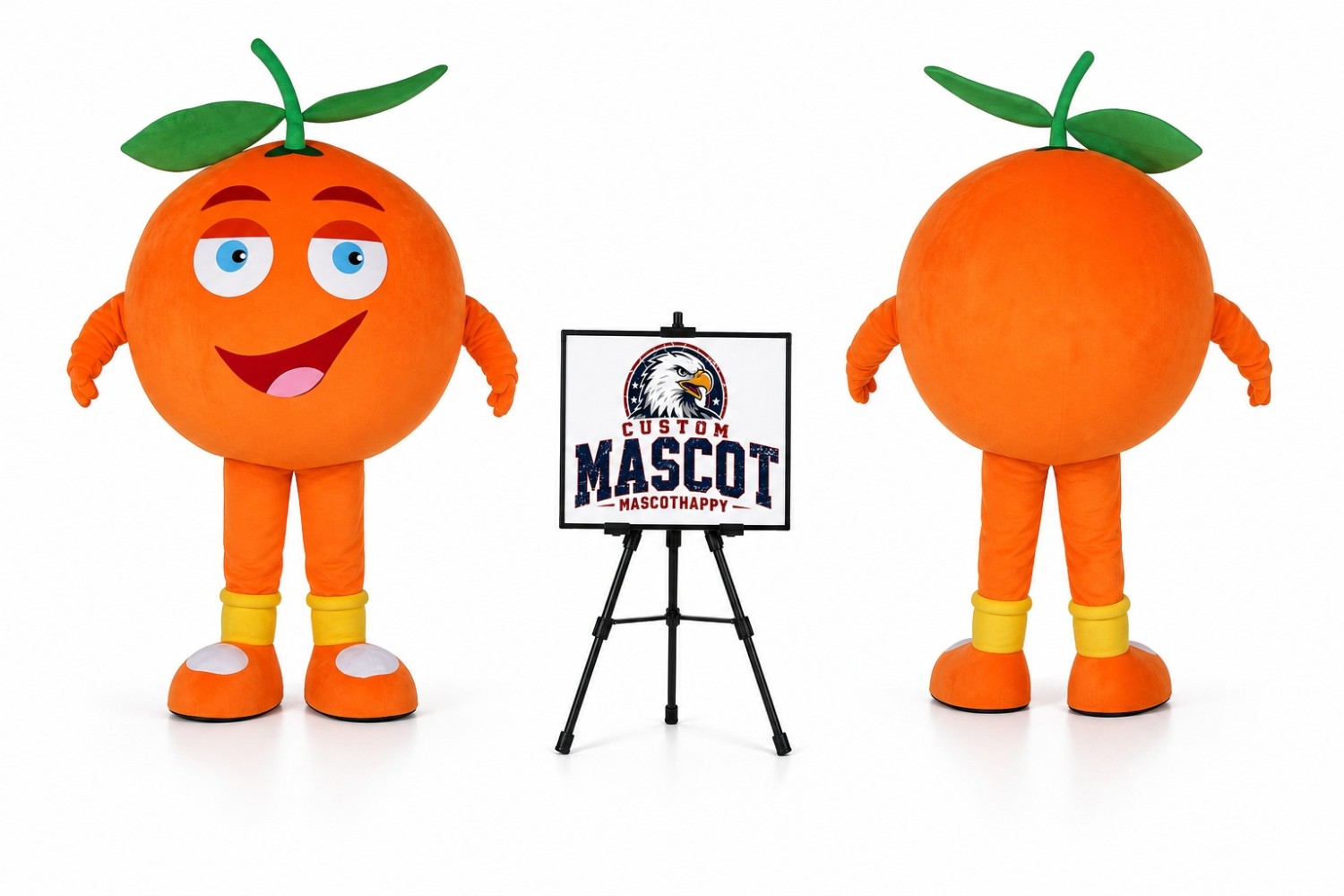 Adult Fruit Mascot Costume Adult Fruit Mascot Costume