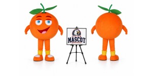 Adult Fruit Mascot Costume Adult Fruit Mascot Costume
