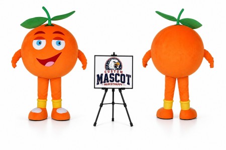 Adult Fruit Mascot Costume