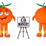 Adult Fruit Mascot Costume