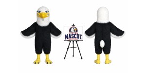 Bald Eagle Mascot Costume Bald Eagle Mascot Costume