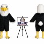 Bald Eagle Mascot Costume