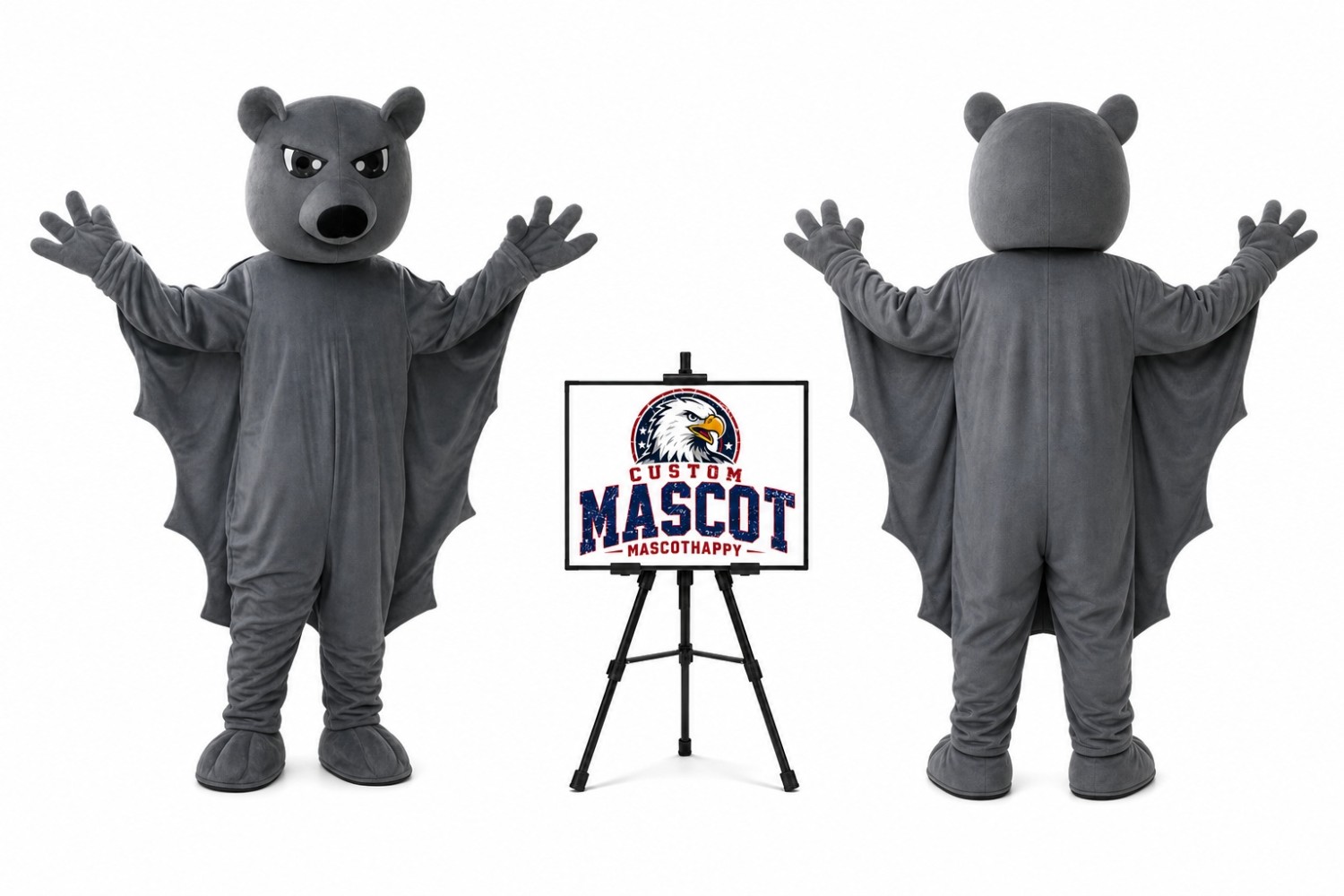 Bat Mascot Costume Bat Mascot Costume