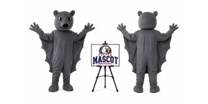 Bat Mascot Costume Bat Mascot Costume