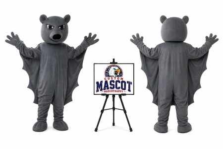 Bat Mascot Costume