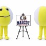 Beach Ball Mascot Costume