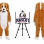 Beagle Dog Mascot Costume