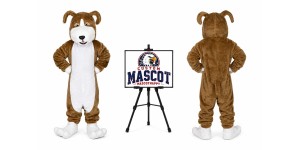 Beagle Dog Mascot Costume Beagle Dog Mascot Costume