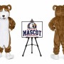 Beagle Dog Mascot Costume