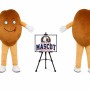 Bean Mascot Costume